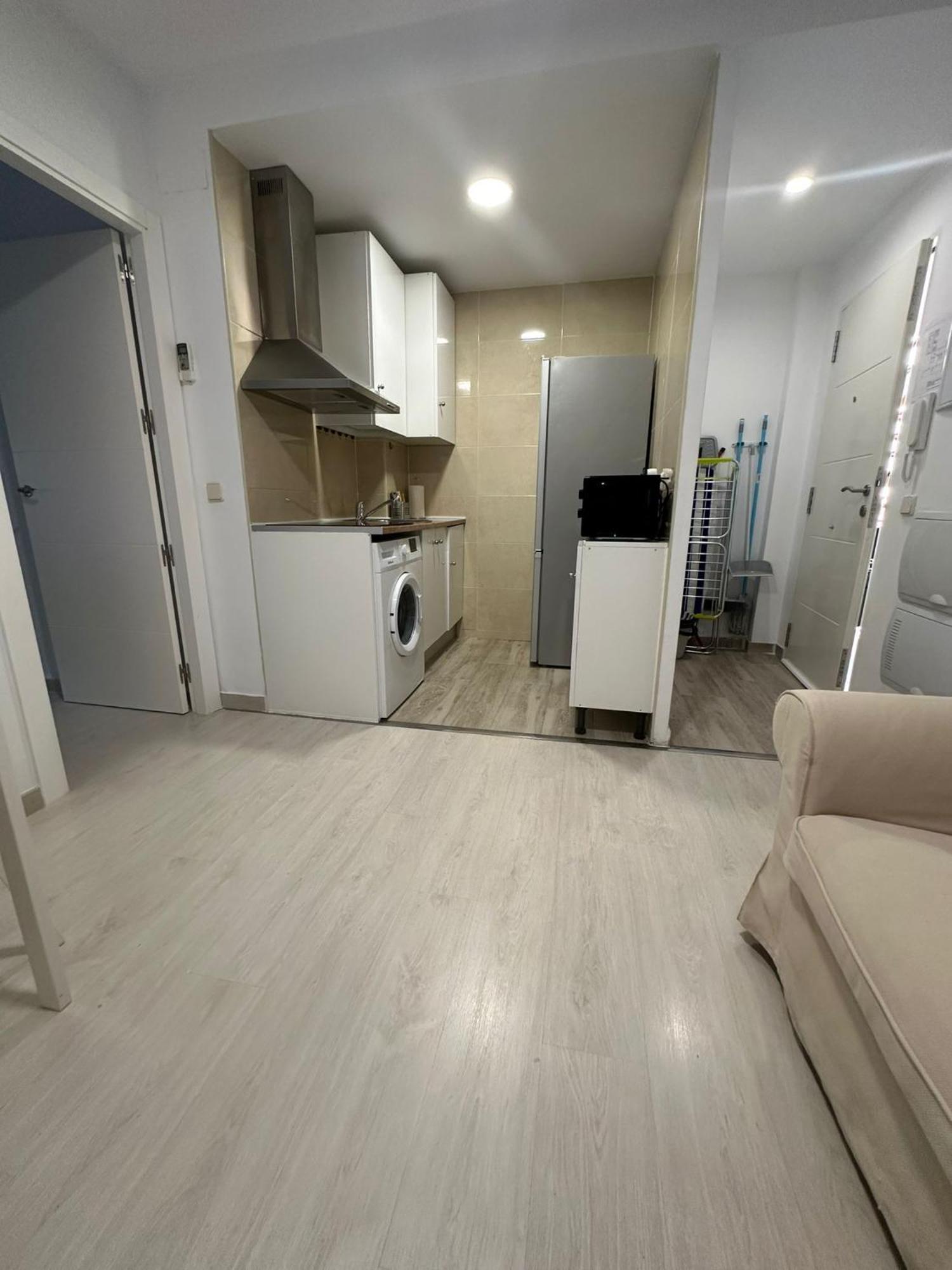 Noria 2B Apartment Alcalá de Henares Exterior foto