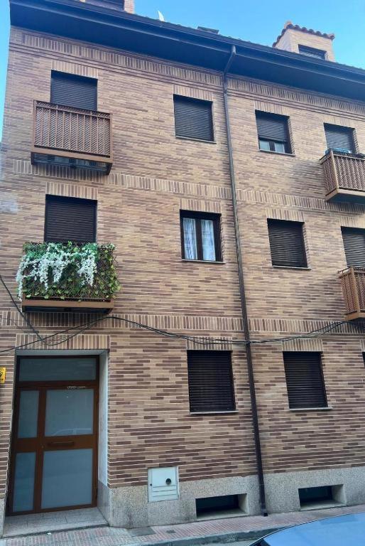 Noria 2B Apartment Alcalá de Henares Exterior foto