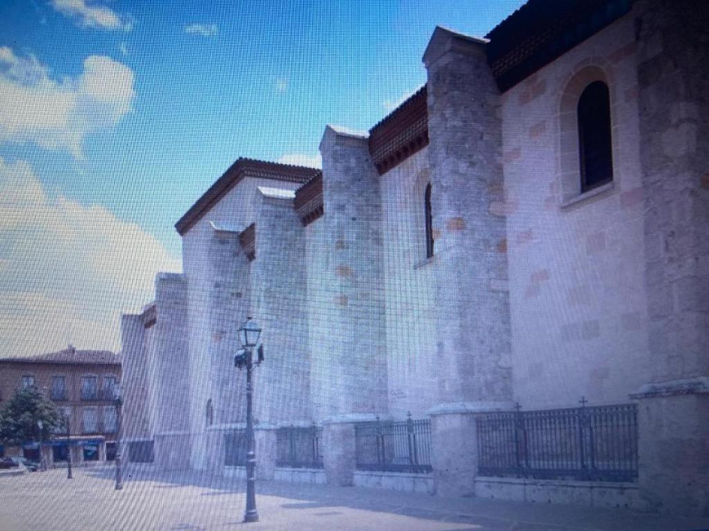 Noria 2B Apartment Alcalá de Henares Exterior foto